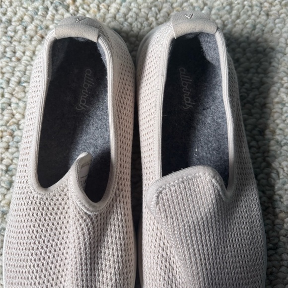 Women’s Allbirds Tree Loungers Tan Size 8 - Picture 4 of 4